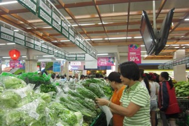 Bà nội trợ "nổ não" với thị trường thực phẩm gắn mác "sạch"