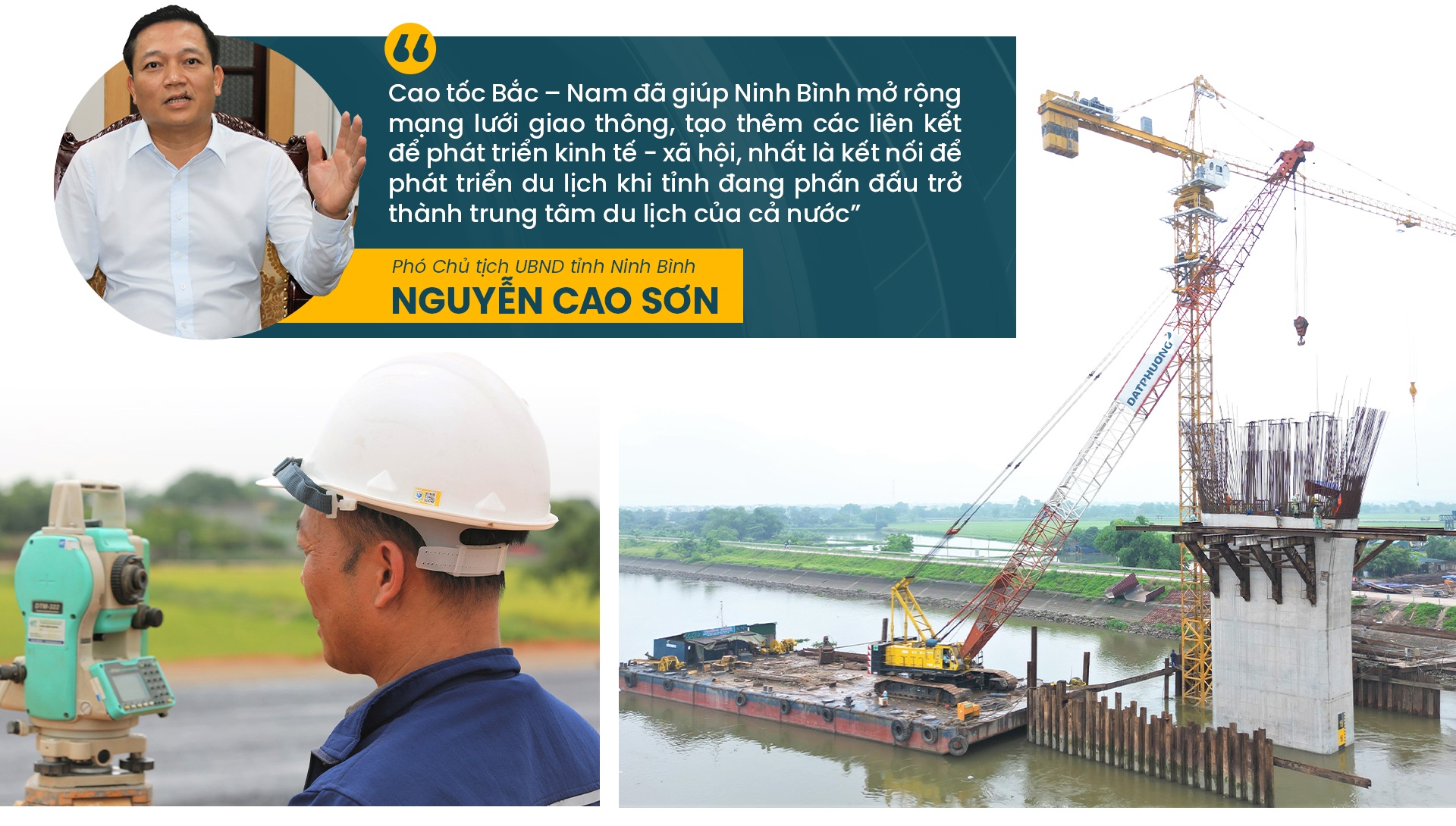 Gỡ nút thắt cổ chai trên đường thiên lý Bắc - Nam - 10 Gỡ nút thắt cổ chai trên đường thiên lý Bắc - Nam - 10