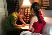 Giả danh công an cưỡng đoạt 25 triệu đồng của cô gái bán dâm