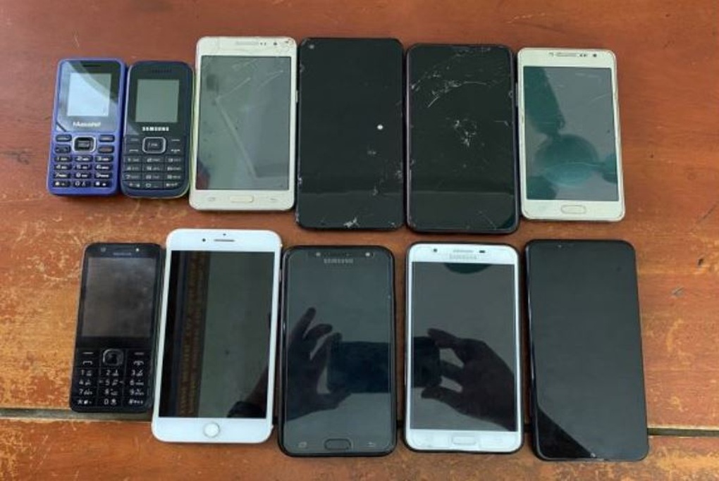 Thủ đoạn của nhóm hack tài khoản ngân hàng, chiếm đoạt hơn 5 tỷ đồng - 2 Thủ đoạn của nhóm hack tài khoản ngân hàng, chiếm đoạt hơn 5 tỷ đồng - 2