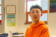 Bí mật về thần đồng toán học đi thi Olympic toán tới... 5 lần