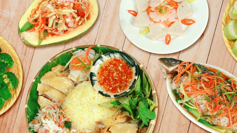 Mâm cơm Việt có thể đạm bạc nhưng không thể thiếu gia vị đặc biệt này - 2 Mâm cơm Việt có thể đạm bạc nhưng không thể thiếu gia vị đặc biệt này - 2