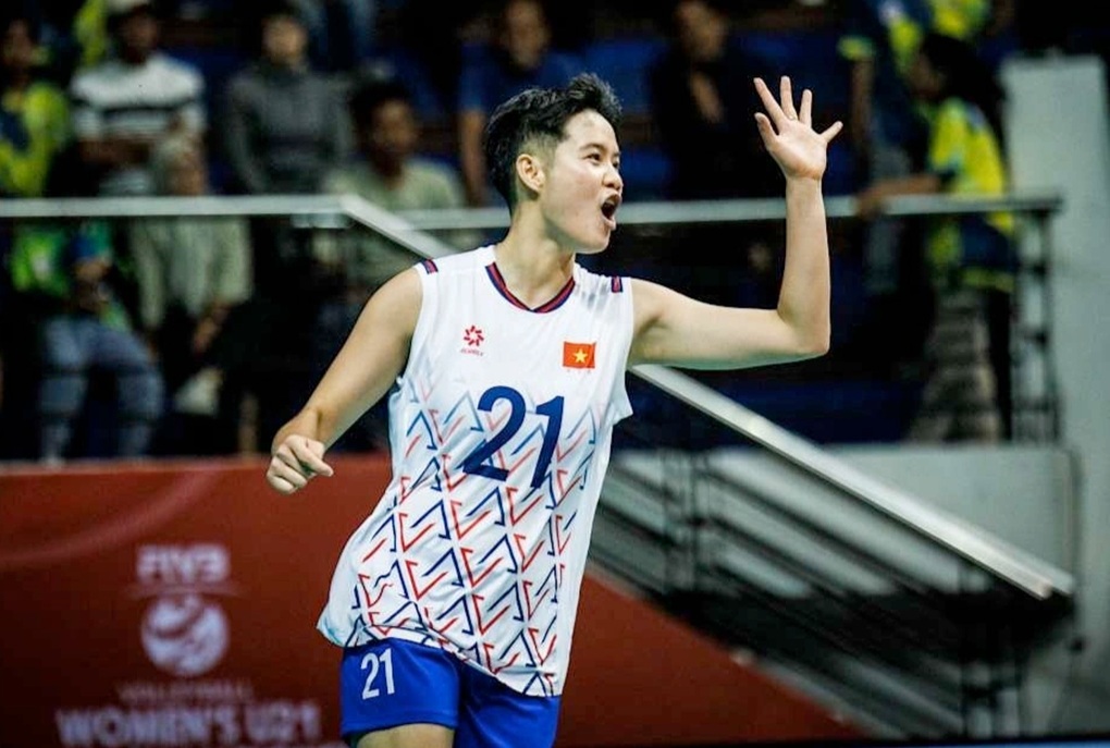 Sự cố bất ngờ với 2 VĐV bóng chuyền U21 Việt Nam tại giải thế giới - 1 Sự cố bất ngờ với 2 VĐV bóng chuyền U21 Việt Nam tại giải thế giới