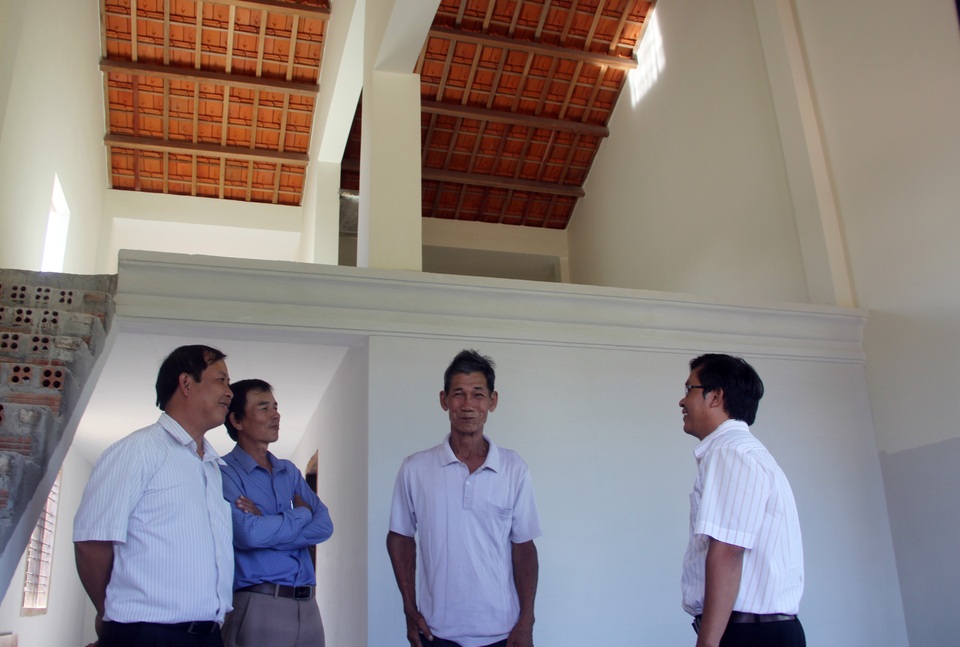Phú Yên: Huy động nhiều nguồn lực để xây, sửa chữa nhà ở cho người có công - 2 Phú Yên: Huy động nhiều nguồn lực để xây, sửa chữa nhà ở cho người có công - 2