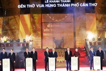 Cần Thơ sớm trở thành đô thị sinh thái văn minh, đậm bản sắc sông nước...