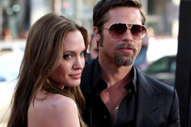 “Brad Pitt - Angelina Jolie cãi nhau thường xuyên”