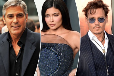 "Túi tiền" của sao và những chuyện đáng chú ý nhất trong năm qua