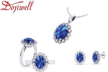 DOJI - Dấu ấn đẳng cấp tại Hội chợ Trang sức