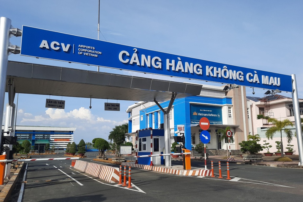 Có đường bay, từ Hà Nội đến Cà Mau chỉ hơn 2 tiếng - 2 Có đường bay, từ Hà Nội đến Cà Mau chỉ hơn 2 tiếng - 2