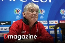 Steve Darby: Ký ức hào hùng về SEA Games 21 và tầm nhìn World Cup