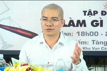 Công an triệu tập CEO địa ốc Alibaba làm việc về phát ngôn gây sốc