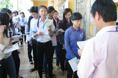 UBND tỉnh Bạc Liêu yêu cầu cảnh giác việc thi hộ