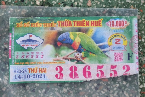 Vụ vé số trúng 2 tỷ bị từ chối trả thưởng: Luật sư nói về việc khởi kiện