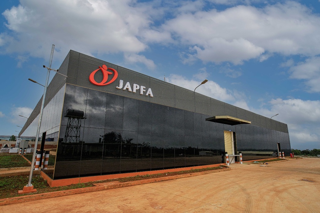Japfa Việt Nam vận hành nhà máy ấp trứng gia cầm tại Đắk Lắk - 1 Japfa Việt Nam vận hành nhà máy ấp trứng gia cầm tại Đắk Lắk - 1
