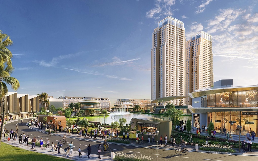 Regal Group ra mắt nhà ở mặt hồ, trung tâm phố đi bộ tại Regal Legend - 1 Regal Group ra mắt nhà ở mặt hồ, trung tâm phố đi bộ tại Regal Legend - 1