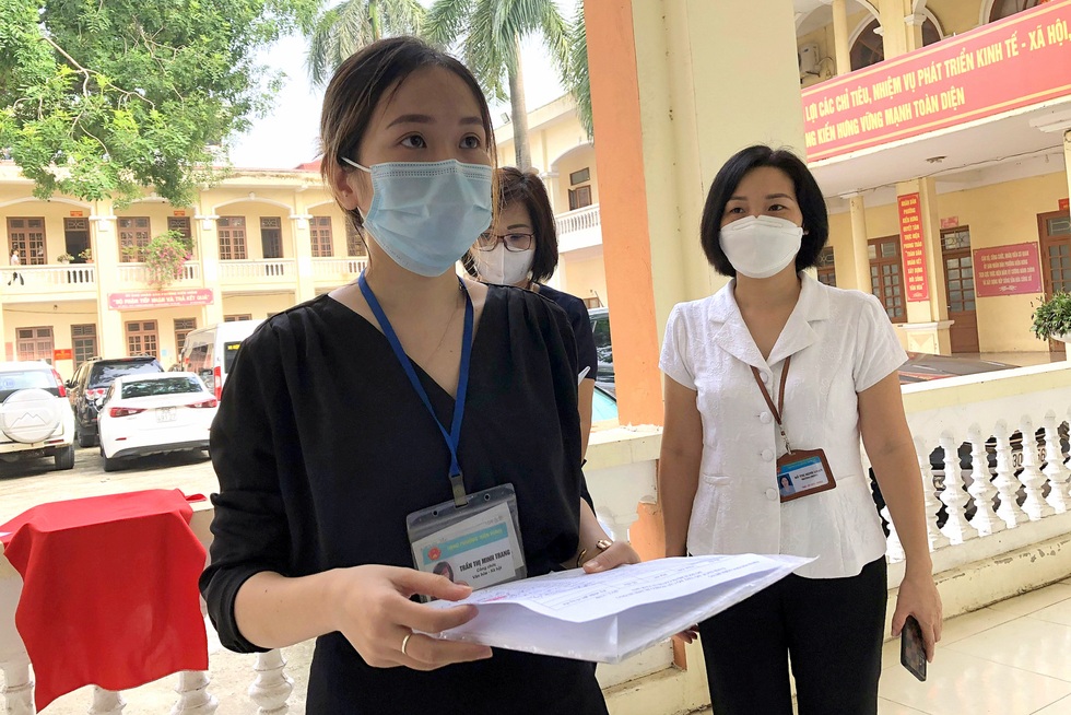 Tiền hỗ trợ khó khăn do Covid-19 đến đúng lúc chúng tôi cần... - 13 Tiền hỗ trợ khó khăn do Covid-19 đến đúng lúc chúng tôi cần... - 13