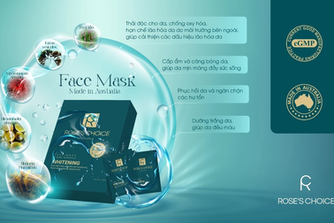 Công dụng tái tạo da của tảo đại dương