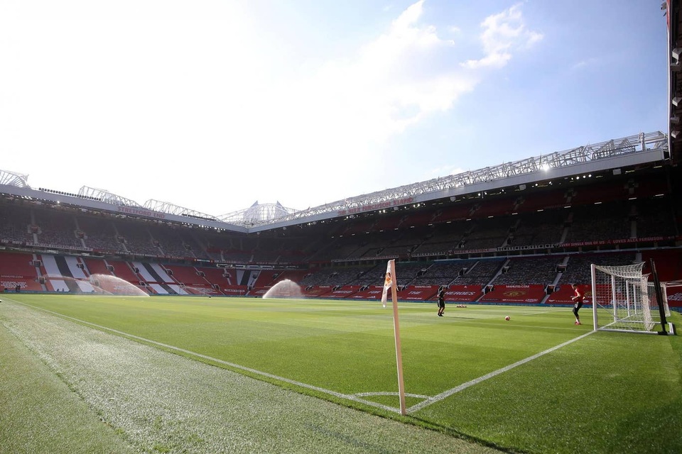 Nhìn lại trận đấu Man Utd đè bẹp Sheffield United - 5 Nhìn lại trận đấu Man Utd đè bẹp Sheffield United - 5