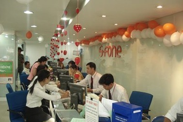 S-Fone sắp “khai tử” mạng CDMA