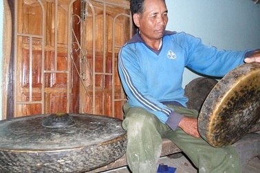 Độc đáo buôn cổ giữa lòng Tây Nguyên