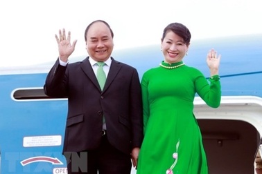 Thủ tướng lên đường thăm chính thức Liên bang Nga, Na Uy, Thụy Điển