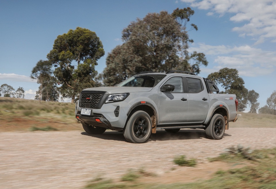 Nissan Navara 2021 xuất kích, sẵn sàng đấu với Ford Ranger - 6 Nissan Navara 2021 xuất kích, sẵn sàng đấu với Ford Ranger - 6