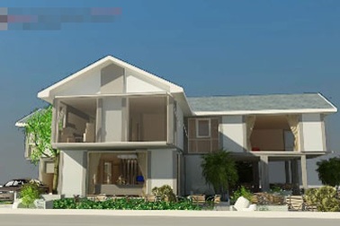 Nhà container: Tiện ích và rẻ tiền 