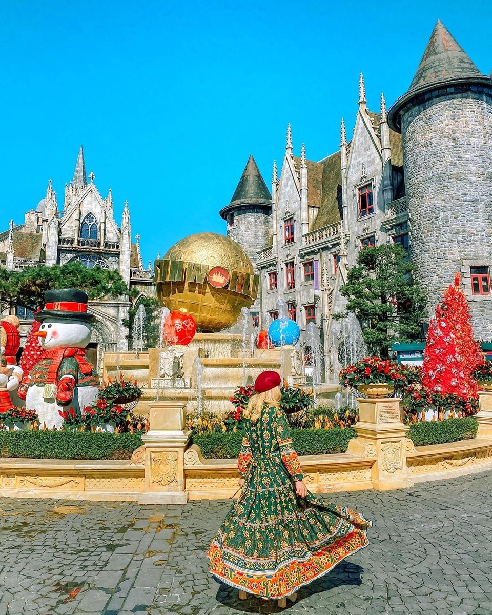 Những tọa độ sống ảo đẹp như trời Tây ở Việt Nam hút khách check-in - 9