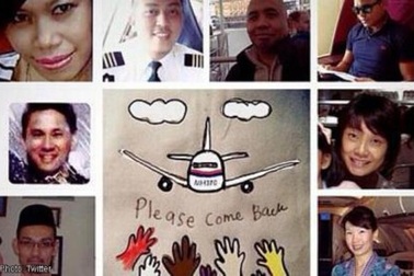 Chân dung những hành khách trên máy bay mất tích