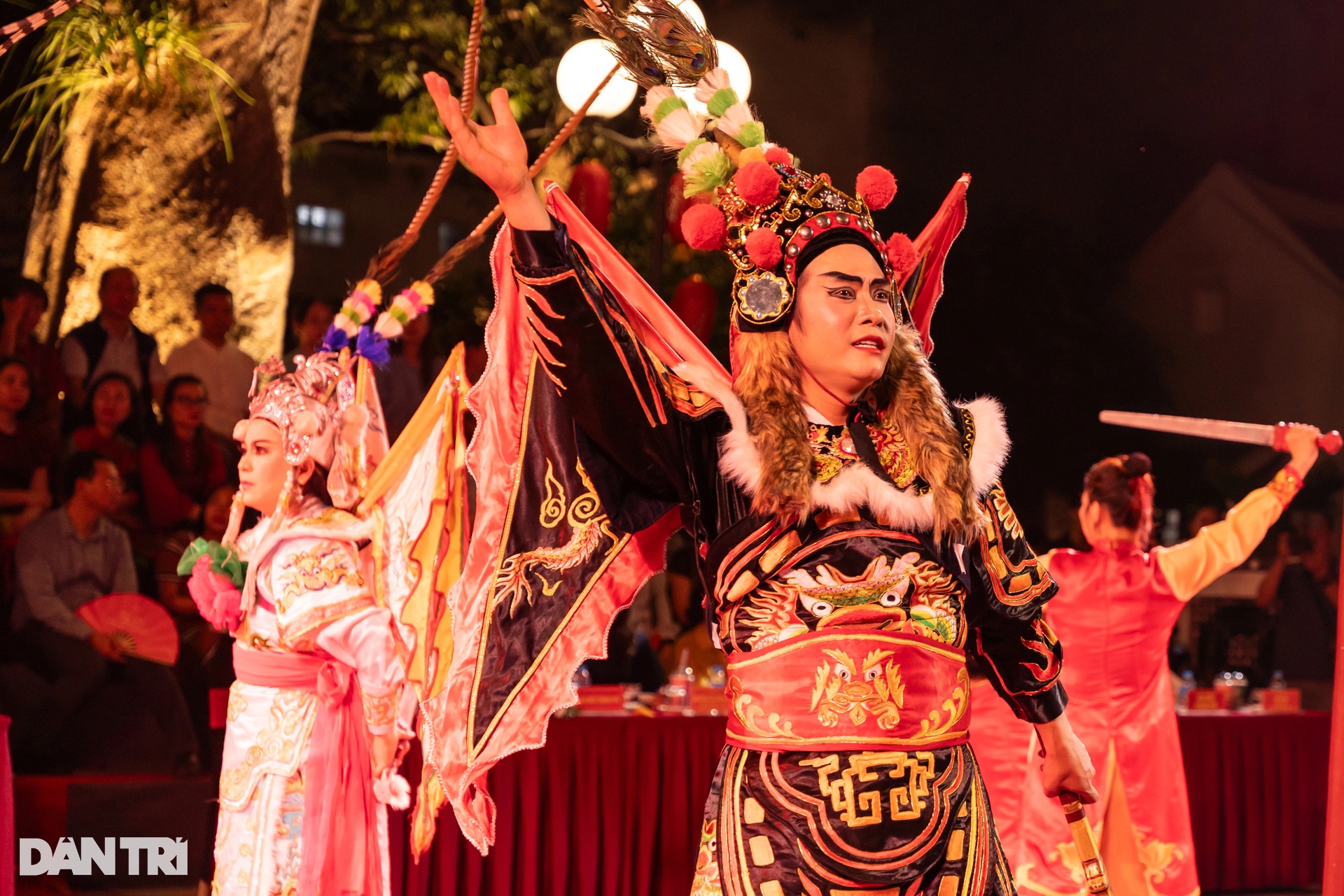 Trải nghiệm tour đêm ở Di tích Quốc gia đặc biệt giữa lòng Hà Nội - 4 Trải nghiệm tour đêm ở Di tích Quốc gia đặc biệt giữa lòng Hà Nội - 4