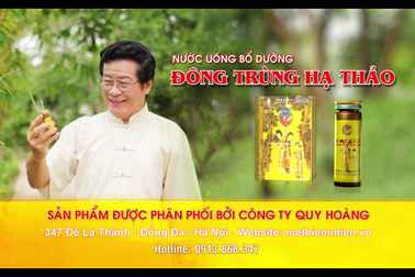 Đông trùng hạ thảo nào để bạn lựa chọn?