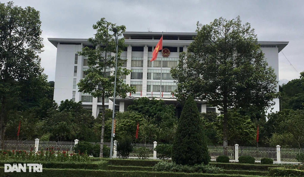 Lào Cai tách Sở Giao thông vận tải - Xây dựng sau 5 năm hợp nhất - 1 Lào Cai tách Sở Giao thông vận tải - Xây dựng sau 5 năm hợp nhất - 1