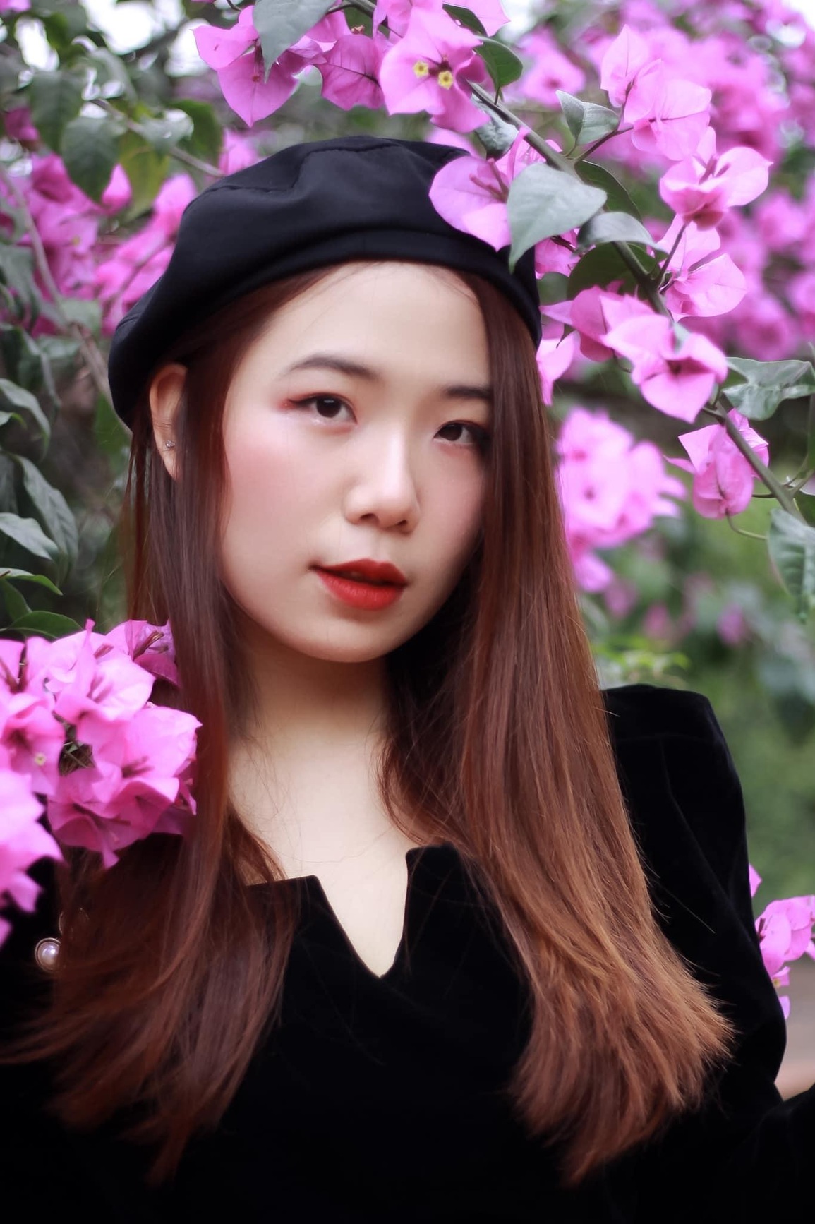 Nữ sinh trường Luật: Mọi thành công đều bắt đầu từ sự cố gắng chăm chỉ! - 5