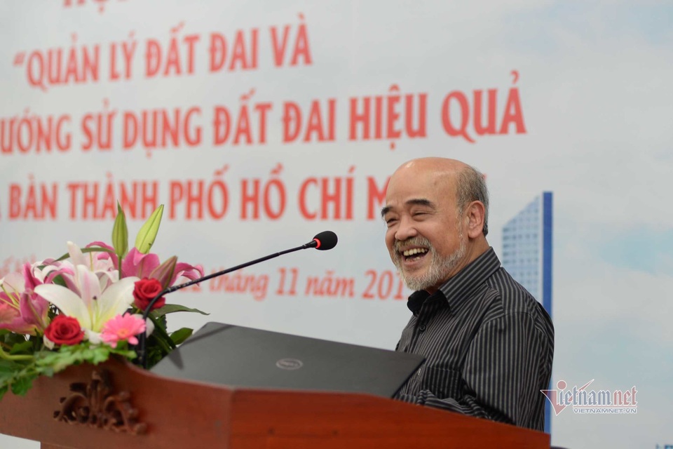 TP.HCM mất nhiều cán bộ vì ôm nhiều quyền quản lý đất đai - 1 TP.HCM mất nhiều cán bộ vì ôm nhiều quyền quản lý đất đai - 1