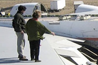 Mua Boeing 747 để… xây nhà 