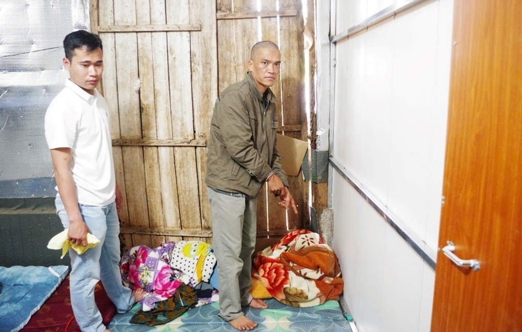 Đột nhập nhà dân ở Lâm Đồng trộm hàng trăm triệu đồng - 1