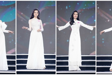 Hoàng Nhật Nam lí giải “sự lạ” của phần trình diễn áo dài trong đêm Bán kết
