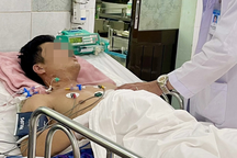 Đi đòi nợ ngày cuối năm, nam thanh niên 27 tuổi ở TPHCM bị đâm thủng tim