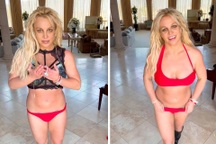 Britney nhảy múa hưng phấn giữa lúc ly hôn: Fan đau lòng vì thấy quá bất ổn