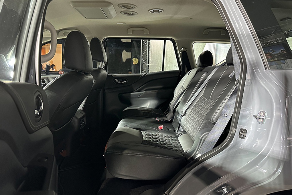 Nissan Terra Sport phủ sóng Đông Nam Á, có thể bán ở Việt Nam năm nay - 6 Nissan Terra Sport phủ sóng Đông Nam Á, có thể bán ở Việt Nam năm nay - 6
