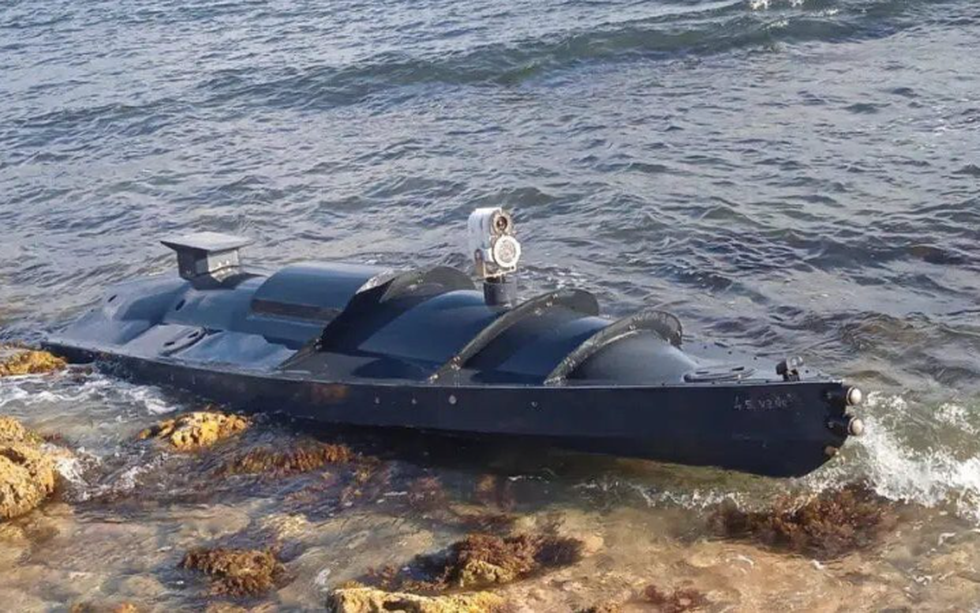 Nỗ lực phòng vệ của Nga trước các vụ tấn công vào cầu Crimea huyết mạch - 6 Nỗ lực phòng vệ của Nga trước các vụ tấn công vào cầu Crimea huyết mạch - 6