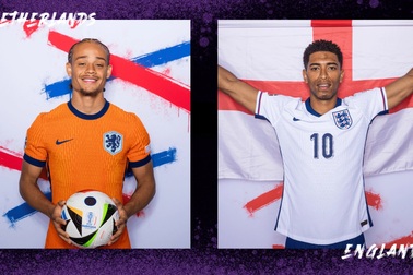 Dự đoán kết quả trận bán kết Euro 2024 Hà Lan - Anh