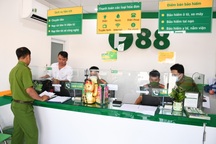 10 nhân sự thu hồi nợ bị khởi tố, sếp F88 lên tiếng