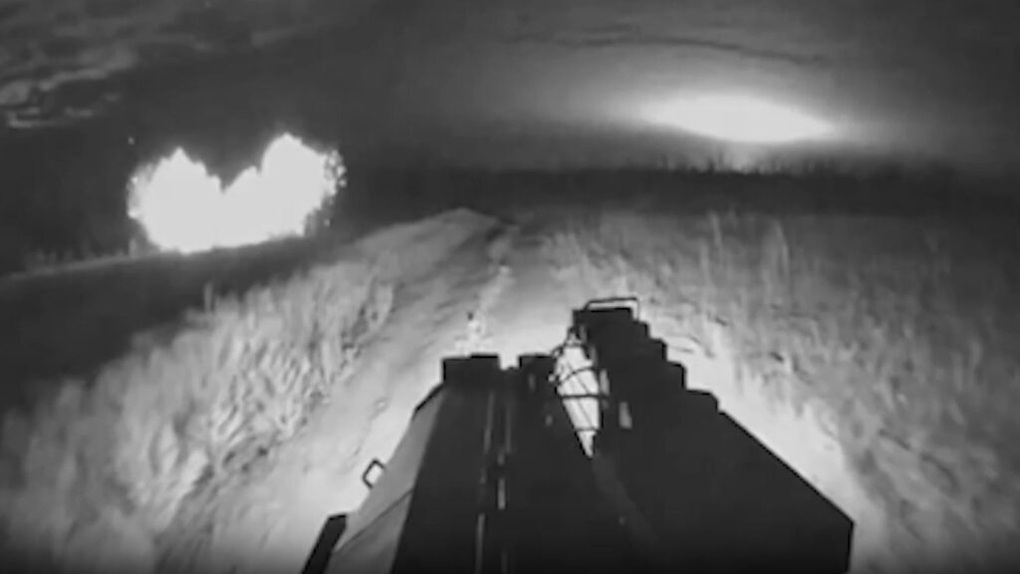 Robot đi 64km cứu binh sĩ Ukraine mắc kẹt 33 ngày trong vùng Nga kiểm soát - 1 Robot đi 64km cứu binh sĩ Ukraine mắc kẹt 33 ngày trong vùng Nga kiểm soát - 1