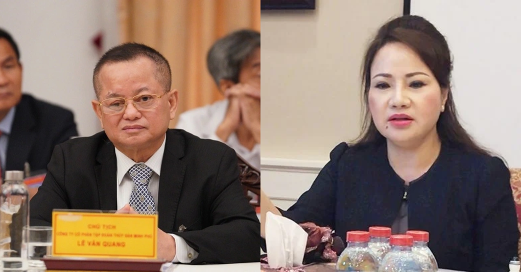4 cặp vợ chồng đại gia Việt cùng nhau gánh vác cơ nghiệp nghìn tỷ - 3 4 cặp vợ chồng đại gia Việt cùng nhau gánh vác cơ nghiệp nghìn tỷ - 3