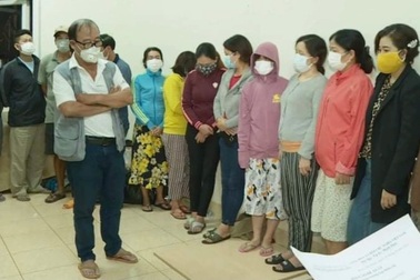 Triệt phá đường dây ghi số đề liên tỉnh quy mô lớn