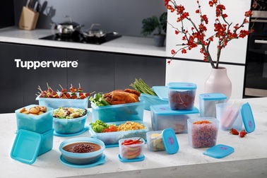 Tupperware chính hãng trở lại, nâng tầm chuẩn sống hiện đại cho người dùng Việt