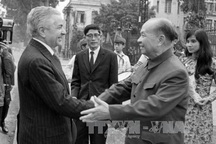 Tổng Bí thư Trường Chinh - Một nhân cách lớn của Cách mạng Việt Nam