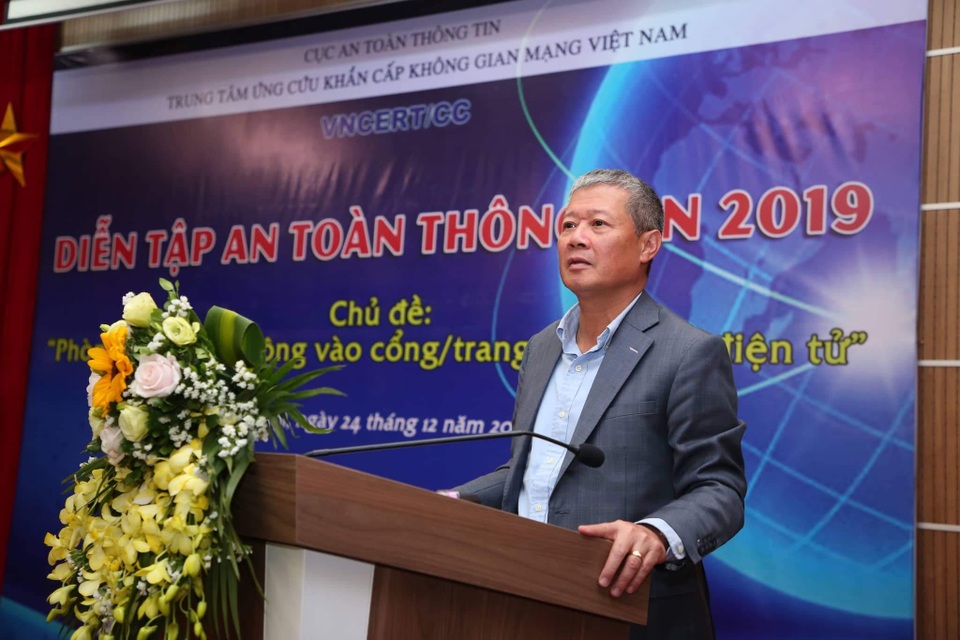 Hơn 90% vụ tấn công lừa đảo và truyền mã độc thông qua email - 2 Hơn 90% vụ tấn công lừa đảo và truyền mã độc thông qua email - 2