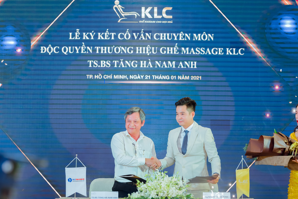 Lễ ký kết Cố vấn chuyên môn độc quyền thương hiệu KLC - 2